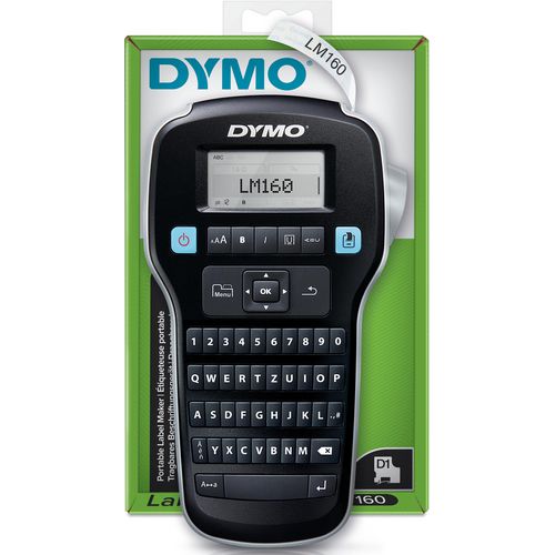 Labelprinter dymo s0946360 zwart 350 g