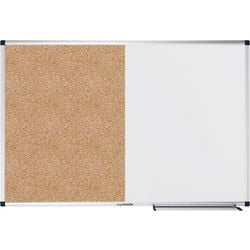 Combinatiebord legamaster 7-108643 bruin, wit