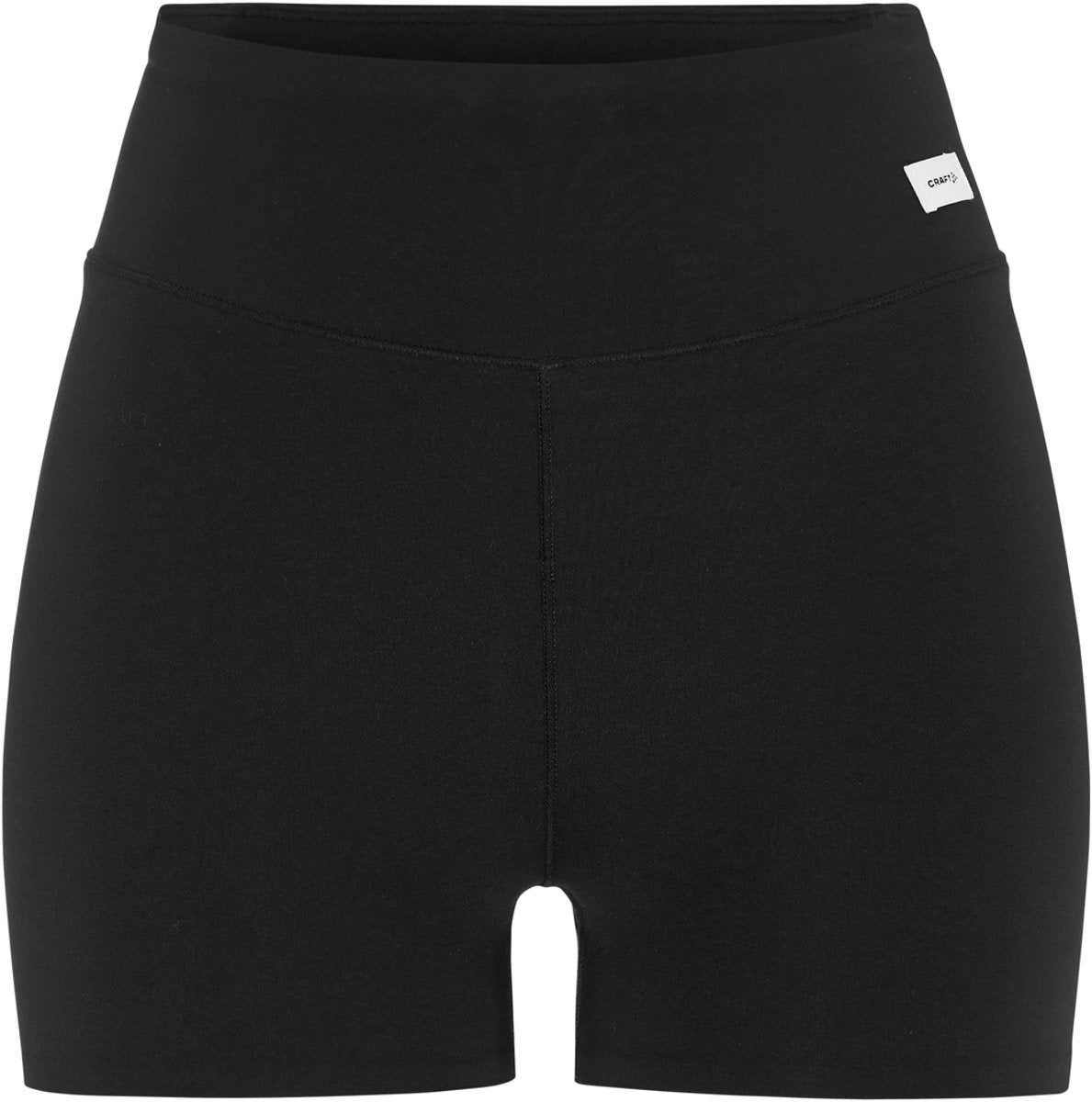 Craft collective hotpants w dames sportbroek - zwart