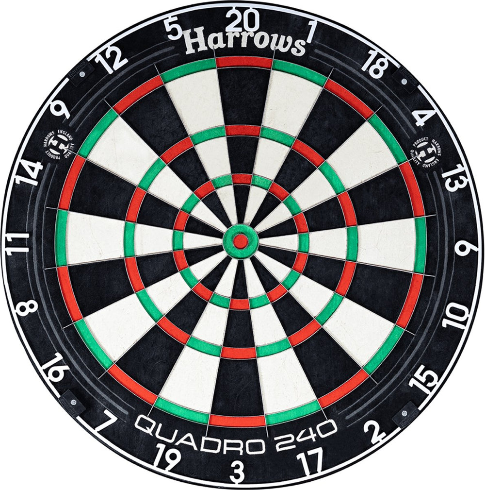 Harrows - quadro 240 dartboard