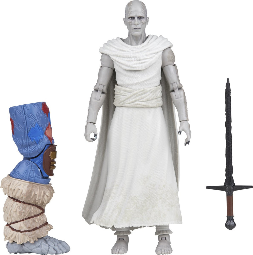 Marvel hasbro thor - #2: gorr 15 cm actiefiguur - love and thunder legends series 2022 's korg - multicolours