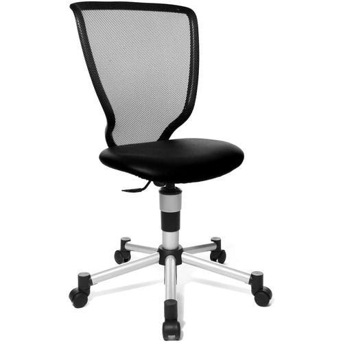 Kinderbureaustoel topstar 71487s10 zwart 400mm