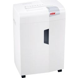 Papierversnipperaar hsm 1033121 shredstar 12pro wit