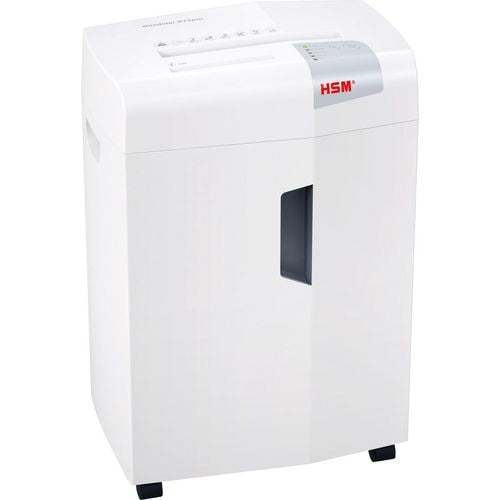 Automatische papierversnipperaar hsm 1033121 shredstar 12pro wit