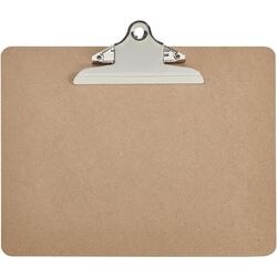 Maul klembord 2392670 hout bruin