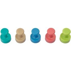 Magneten maul 6168499 multikleur pak van 10
