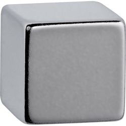Magneten maul 6184096 zilver pak van 10