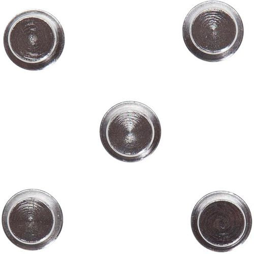 Magneten maul 6168696 zilver pak van 5