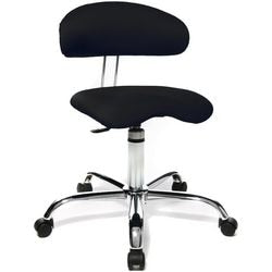 Bureaustoel topstar st290w50 sitness 40 zwart