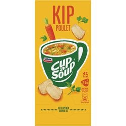 Instantsoep cup-a-soup kip 21 stuks
