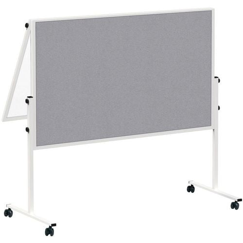 Presentatiebord maul 6366982 maulsolid grijs