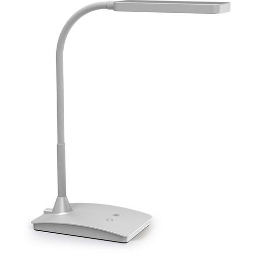 Maul bureaulamp 8201795 pearly zilver