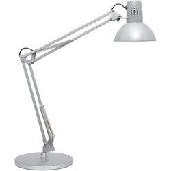 Bureaulamp maul 8230495 maulstudy zilver