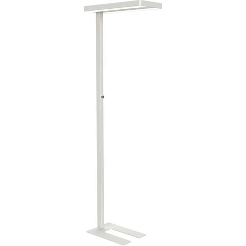 Vloerlamp maul 8258402 mauljaval wit