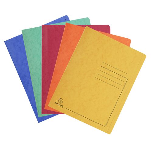 Snelhechter exacompta 39990e a4 kleurenassortiment