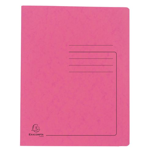 Snelhechter exacompta 39987e a4 roze