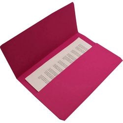 Documentmap exacompta 211 5002z a4+ roze
