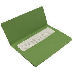 Documentmap exacompta dw250-grnz a4 groen