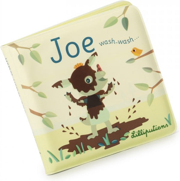 Lilliputiens - magisch badboek - joe