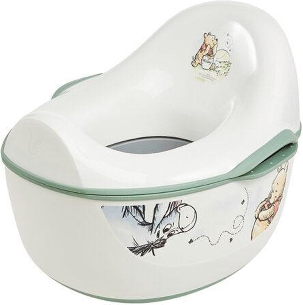 Keeeper winnie de pooh kasimir deluxe 4-in-1 potje 100238
