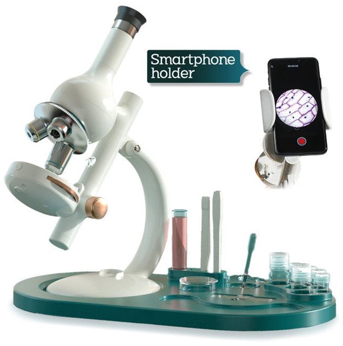 Canal toys microscope lab edition