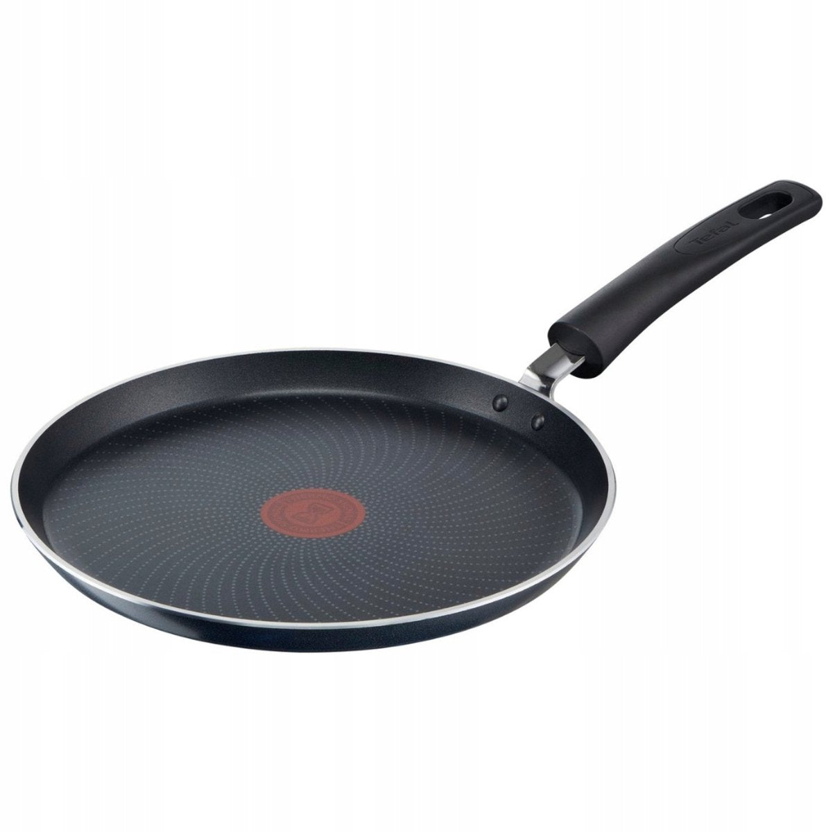 Tefal pannkoekenpan 25 cm titanium inductie thermo-signal