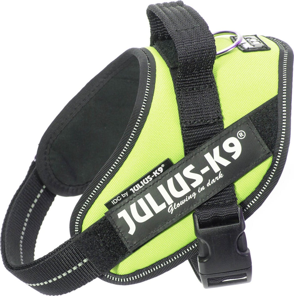 Julius k9 julius-k9 idc powertuig - hondentuig - s - mini - neon