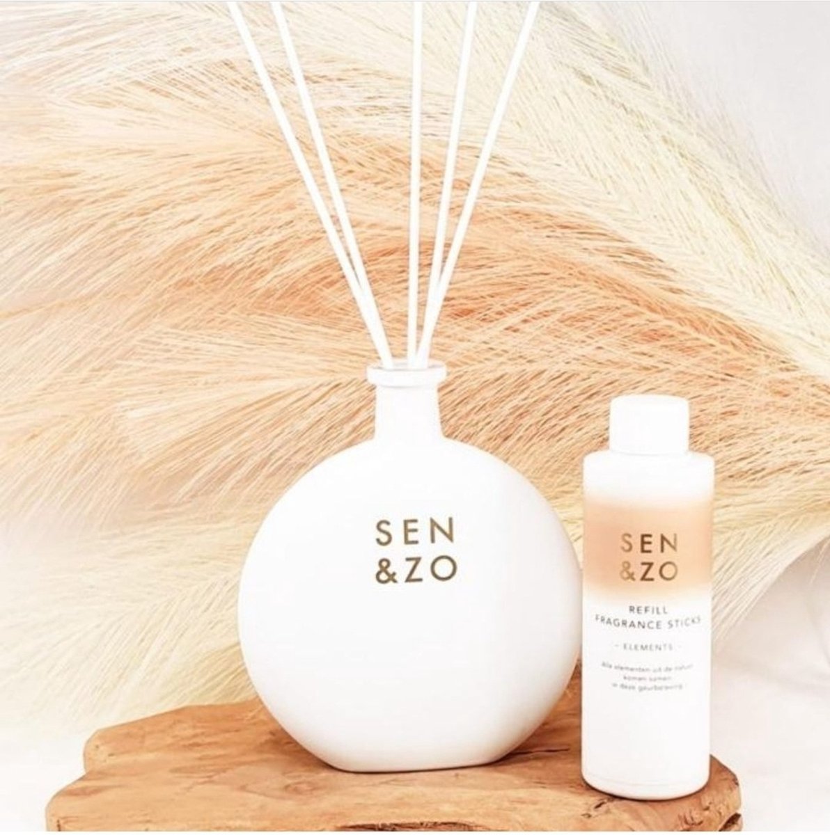 Sen zo geurstokjes home-fragrance elements fragrance sticks 200ml