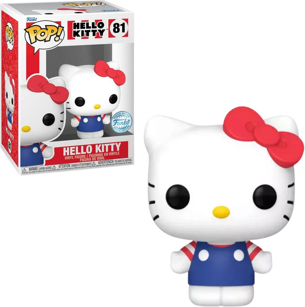 Funko pop! hello kitty #81 special edition exclusive