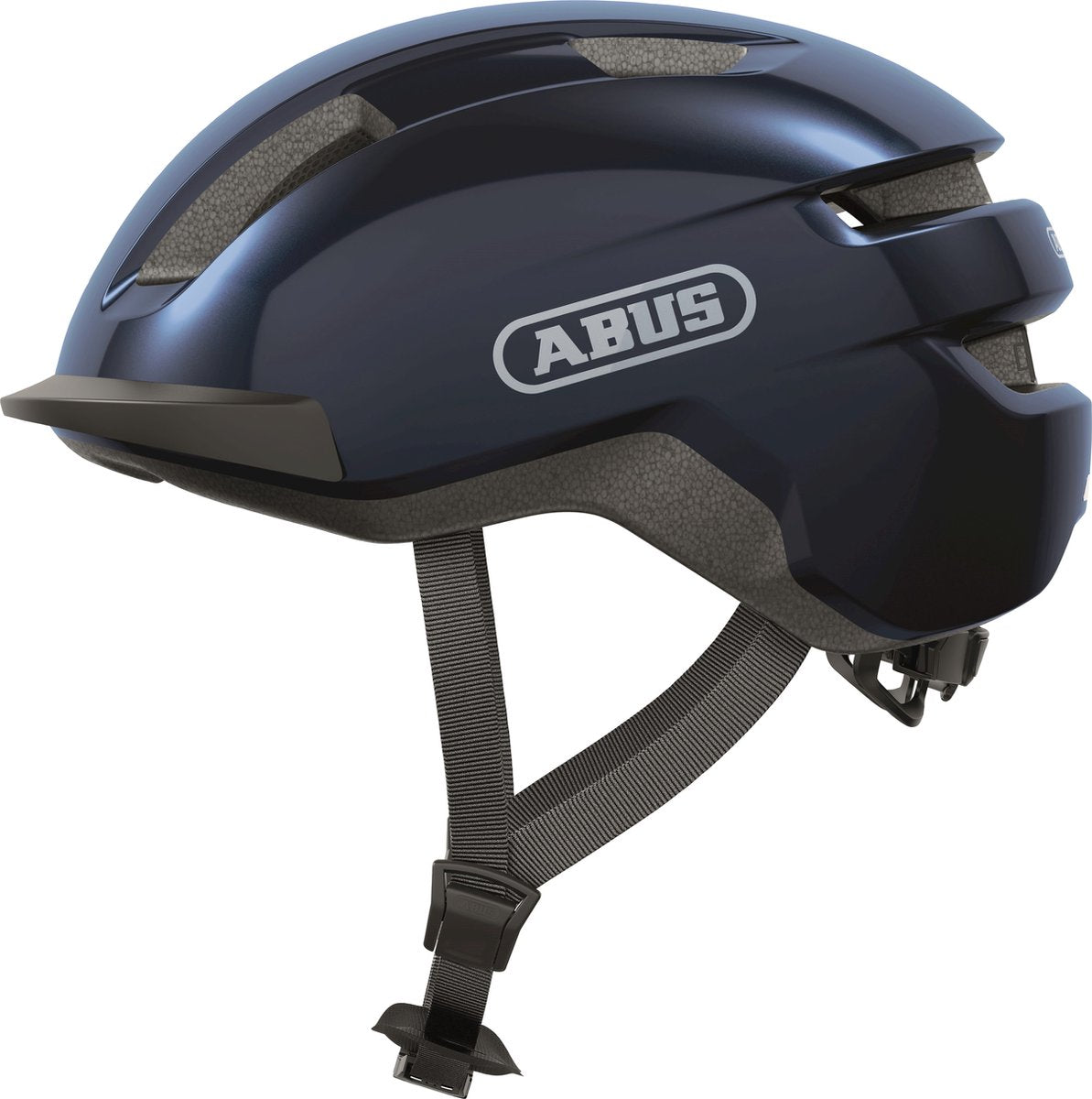 Abus helm purl-y middernachtblauw s 51-55cm