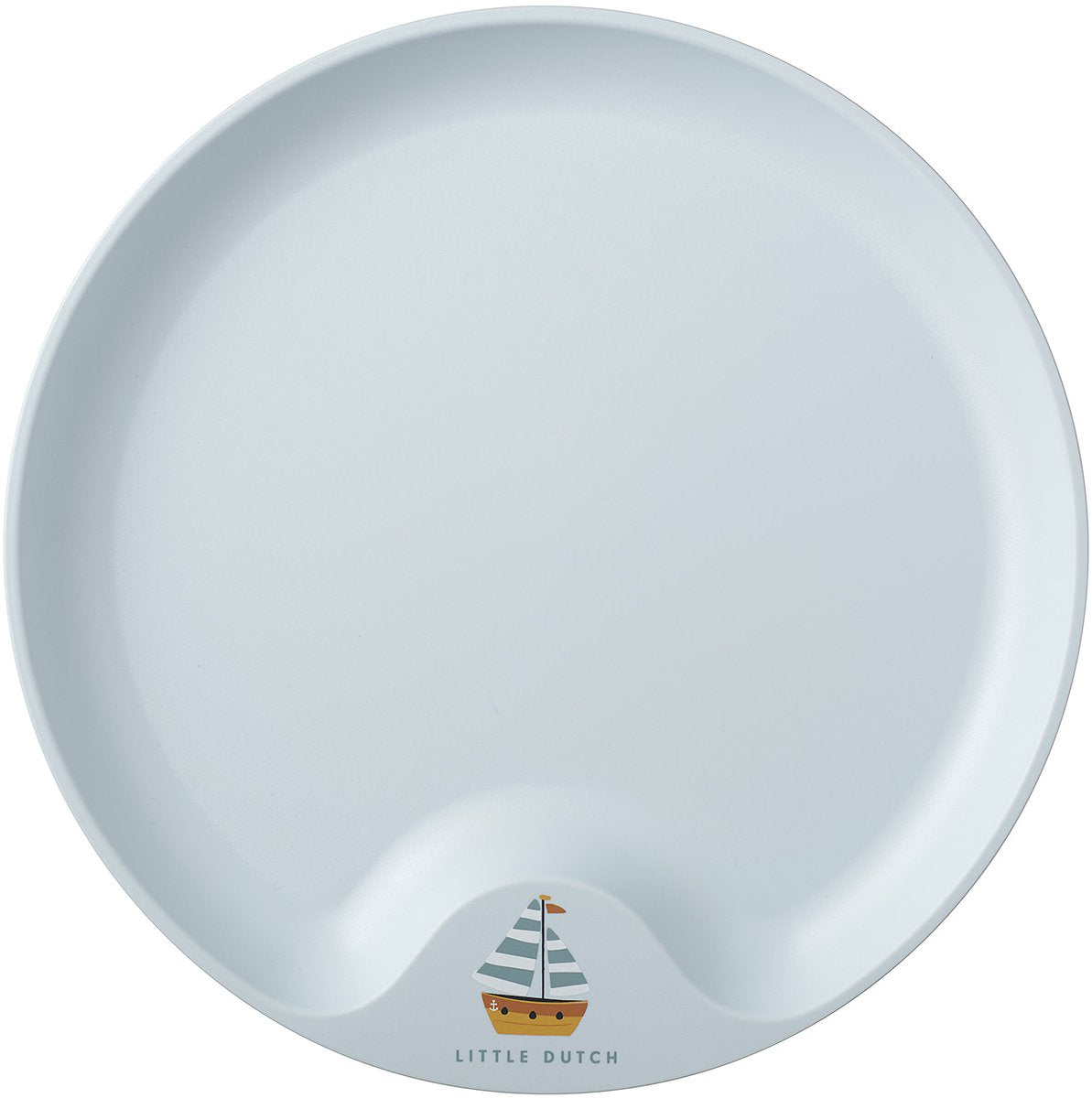 Mepal kinderbord Little Dutch Sailors Bay Blauw