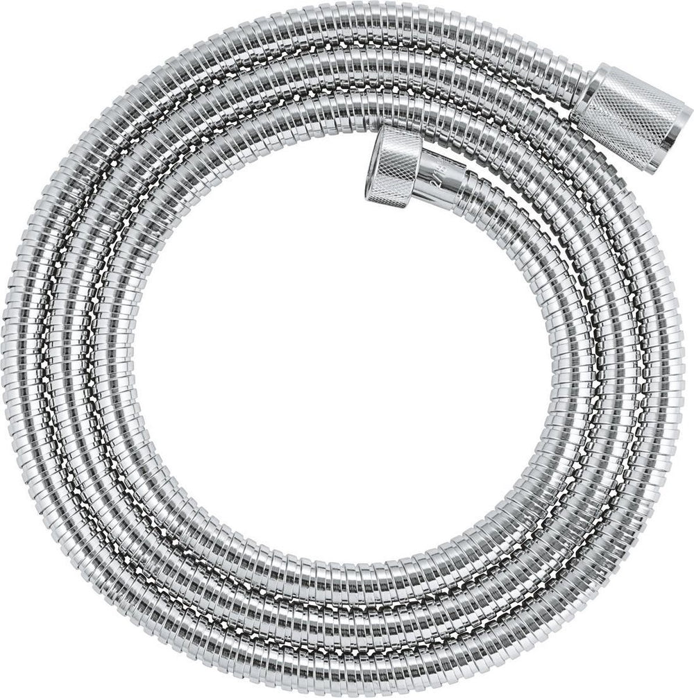 Grohe vitalioflex metal doucheslang -175 cm - metaal - chroom