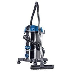 Stofzuiger scheppach nts30premium 30 l zilver