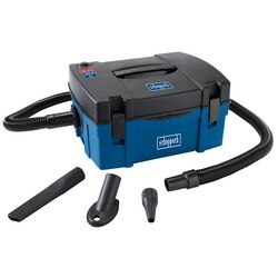 Stofzuiger scheppach hd2p 5 l blauw
