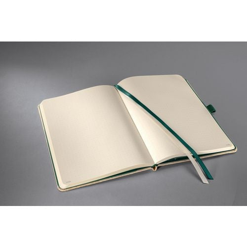 Sigel notitieboek conceptum nature edition a5 harde rug lichtbruin