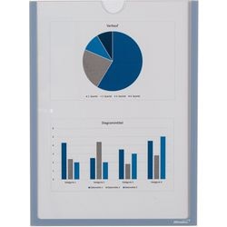 Displayframe ultradex grijs