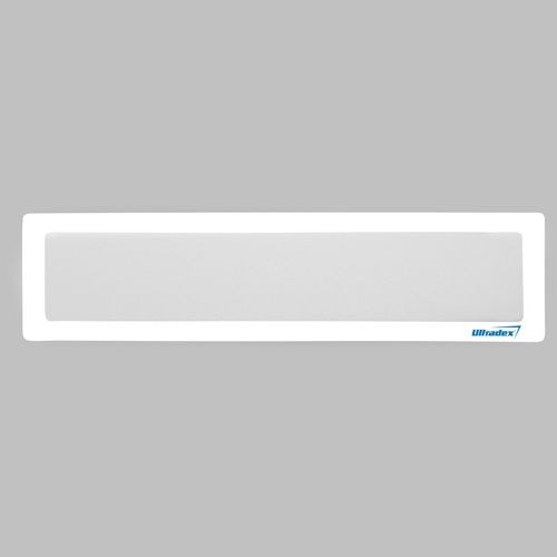Informatie displayframe ultradex wit