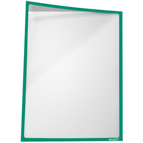 Informatie displayframe ultradex groen