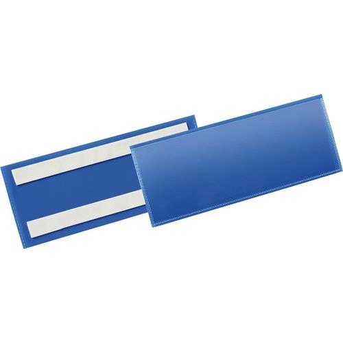 Zelfklevende documenthoes durable 179407 pp donkerblauw