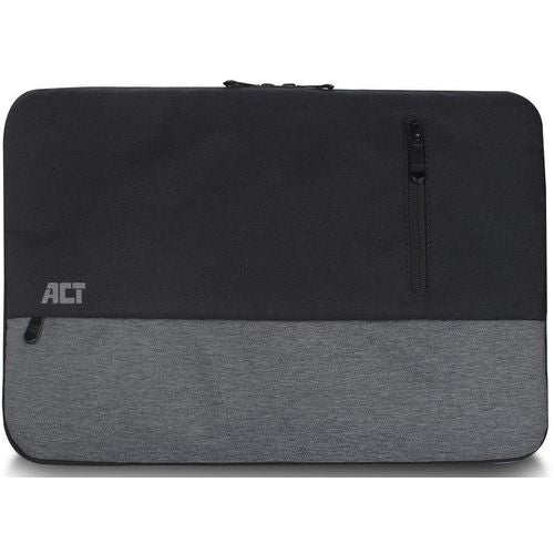 Act hoes ac8545 polyester zwart