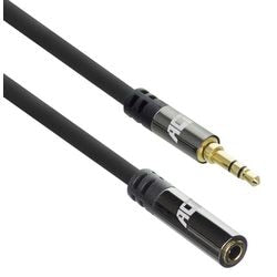 Ngk act audio-verleabel ac3617 zwart