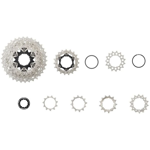 Cassette 12 vitesses Shimano Ultegra CS-R8100 11-30T