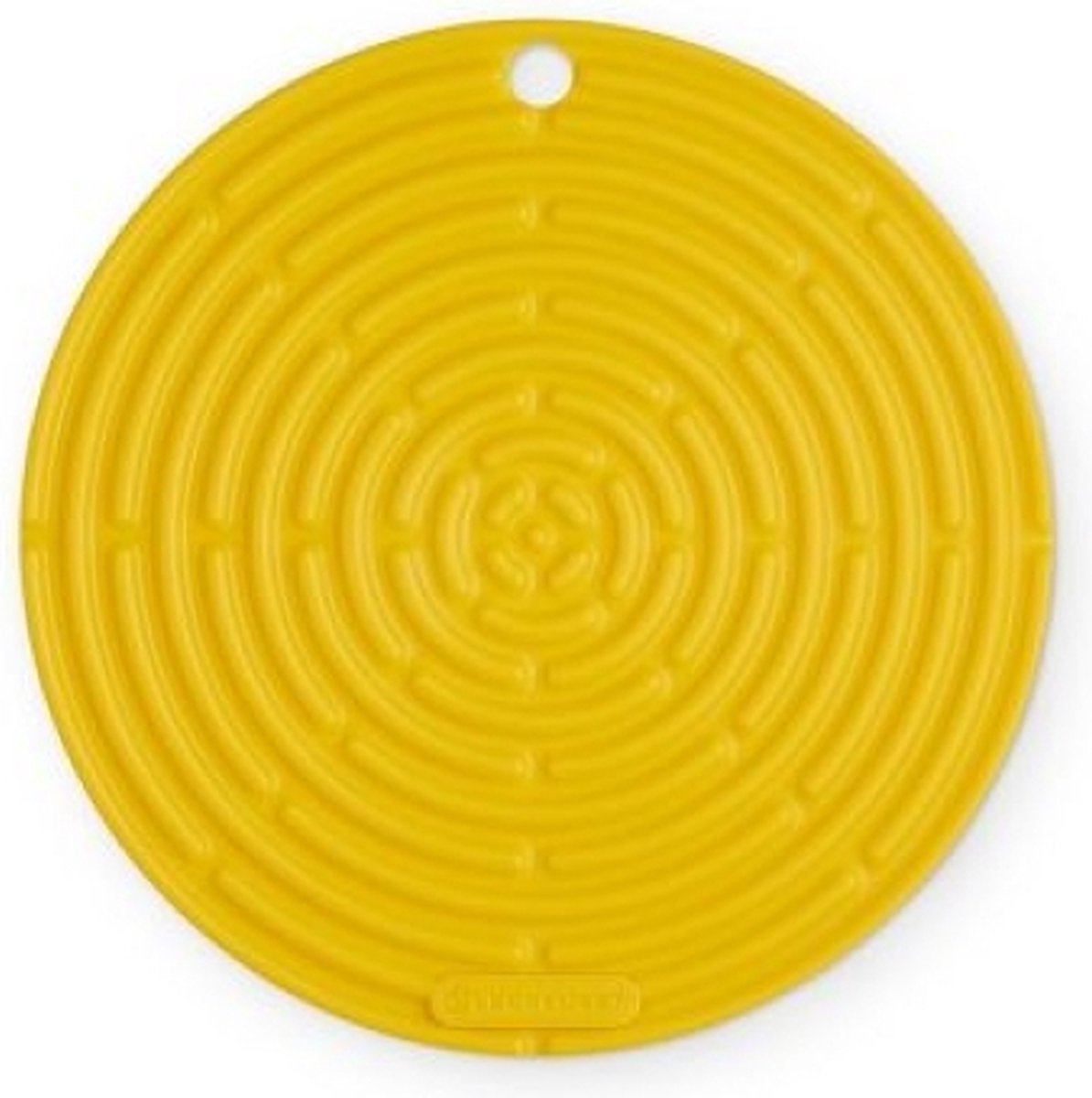 Le creuset pannenonderzetter - nectar - siliconen ø 20 cm