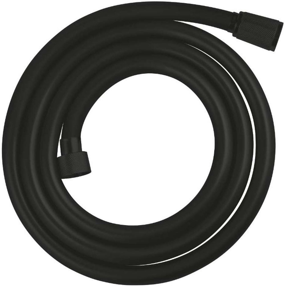 Grohe vitalioflex trend doucheslang - 150 cm - mat zwart