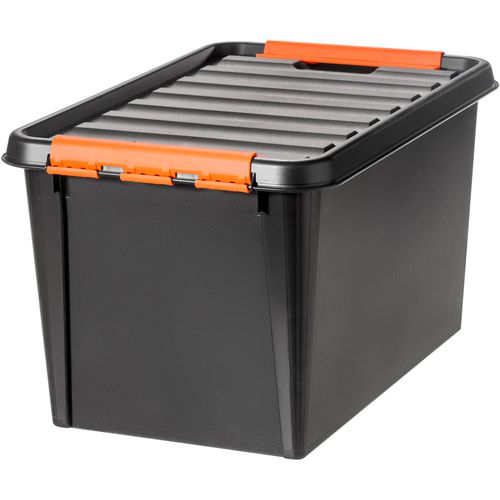 Magazijnbak smartstore 3196269 pp (polypropeen) zwart