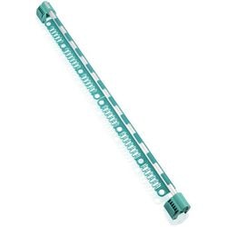 Leifheit droogmolen accessoire linomatic easyclip - ruimte voor 38 kleine kledingstukken - turquoise