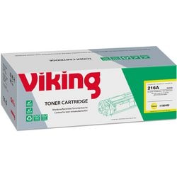 Tonercartridge viking compatibel hp w2412a geel