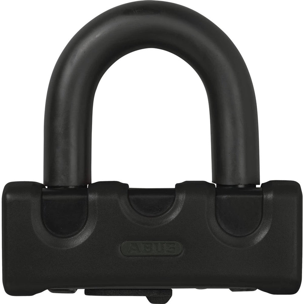 Abus motorslot schijfremslot - granit™ power xs 67 - security level 14 - art-4 zwart - geschikt voor motoren - scooters
