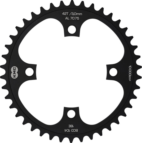 KMC kettingblad 42t 1 8 BCD 104