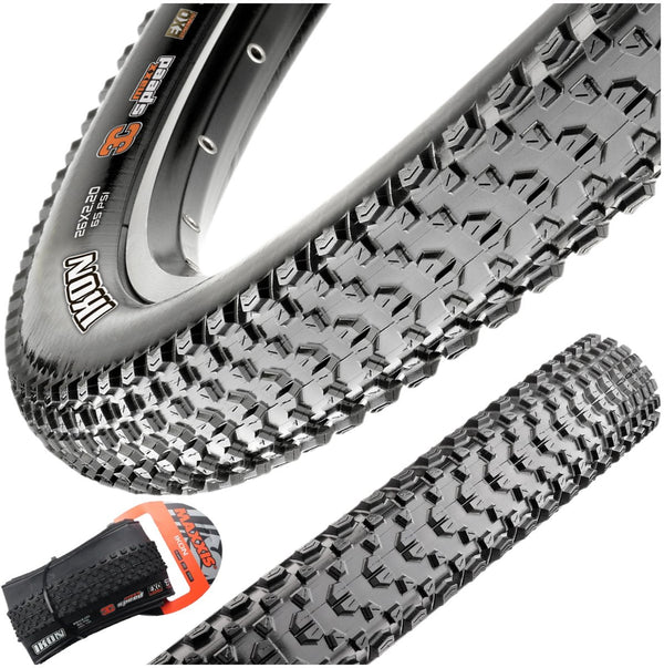 Maxxis ikon serie - fietsband - 29x2,35 - 3c maxxspeed - exo tr